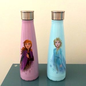 FROZEN Anna and Elsa themed Swell Stainless Steel Water Bottle